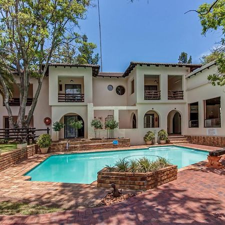 Dalberry Guest House Johannesburg Exterior photo