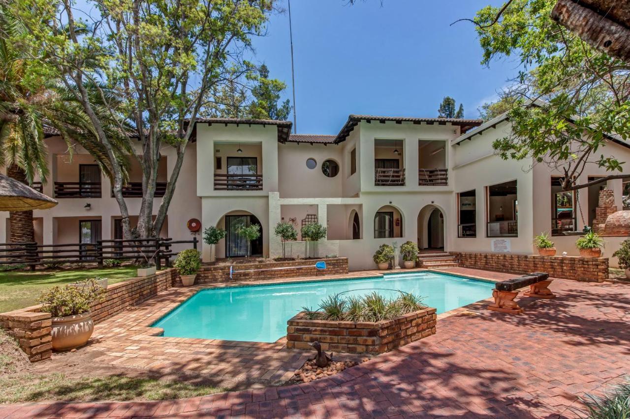 Dalberry Guest House Johannesburg Exterior photo