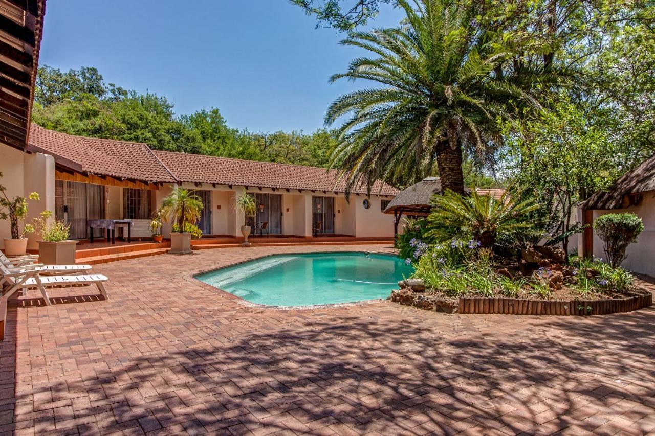 Dalberry Guest House Johannesburg Exterior photo