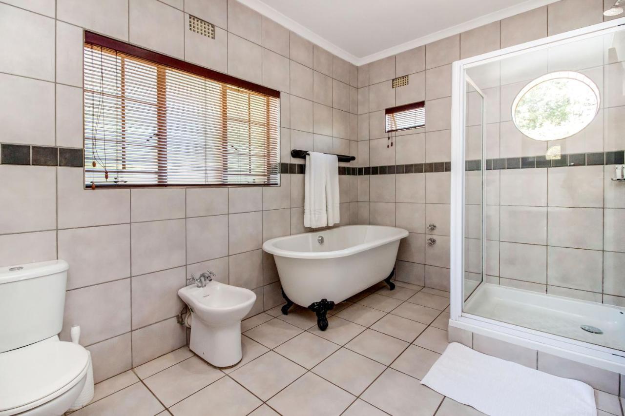 Dalberry Guest House Johannesburg Exterior photo