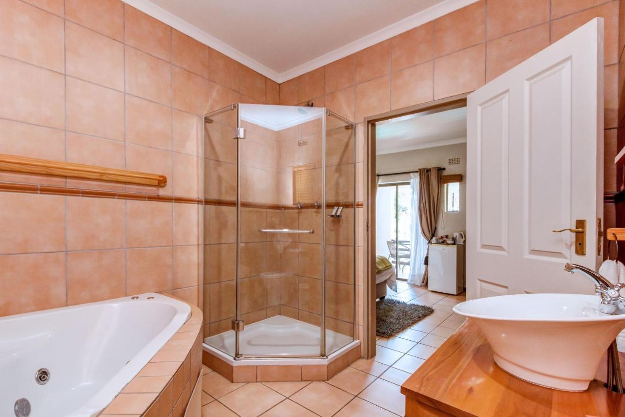 Dalberry Guest House Johannesburg Exterior photo
