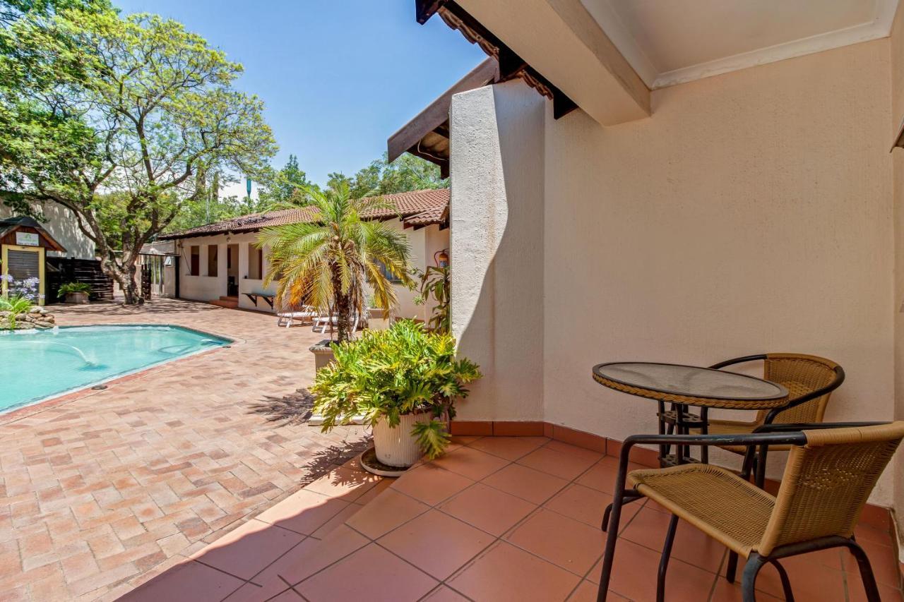 Dalberry Guest House Johannesburg Exterior photo
