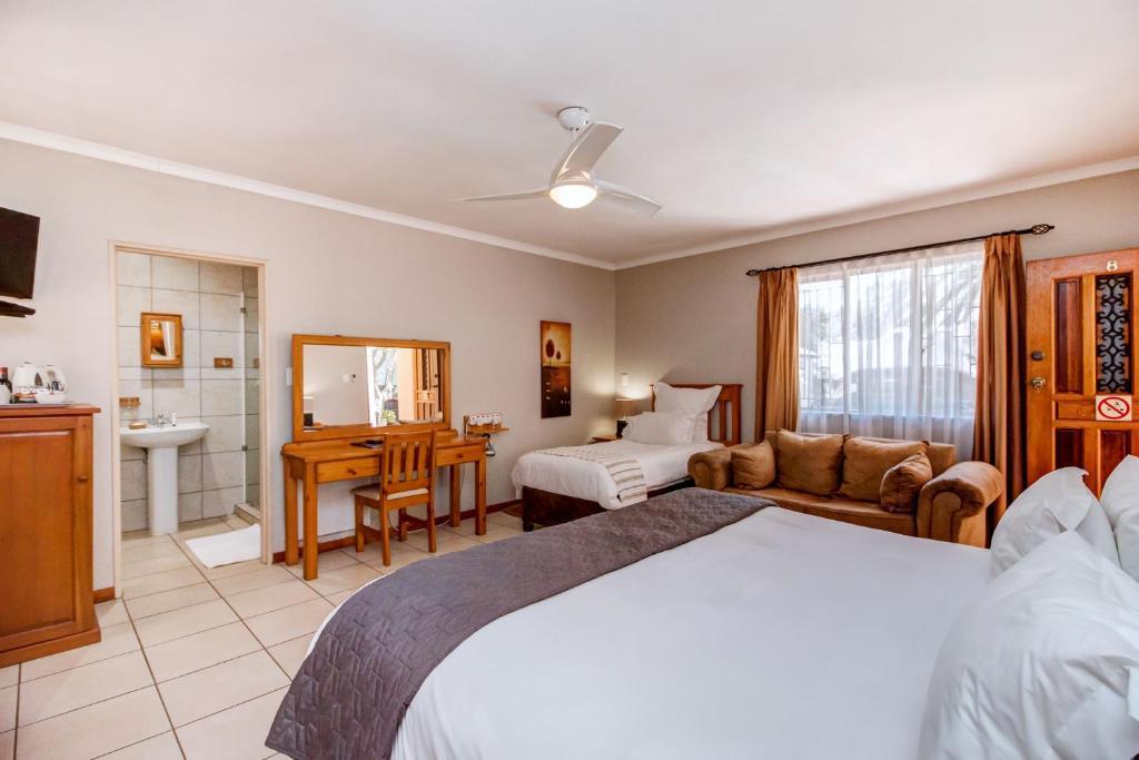 Dalberry Guest House Johannesburg Exterior photo
